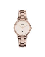 Orologio Cluse Watches Donna in Acciaio placcato oro rosa CW101209009 - CW101209009
